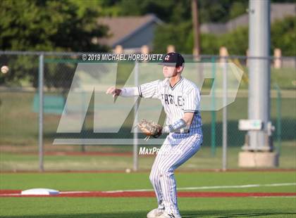 Thumbnail 3 in Allen vs. Boyd (UIL 6A Regional Quarterfinal) photogallery.