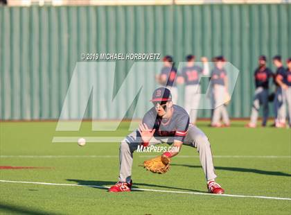 Thumbnail 1 in Allen vs. Boyd (UIL 6A Regional Quarterfinal) photogallery.