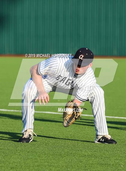 Thumbnail 1 in Allen vs. Boyd (UIL 6A Regional Quarterfinal) photogallery.