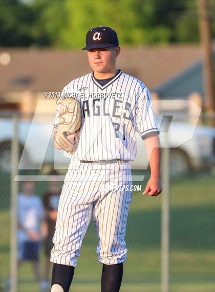 Thumbnail 2 in Allen vs. Boyd (UIL 6A Regional Quarterfinal) photogallery.