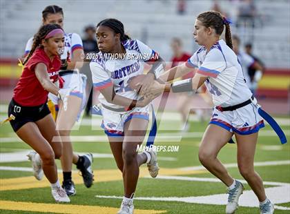 Thumbnail 2 in St. Francis vs. Christian Brothers photogallery.