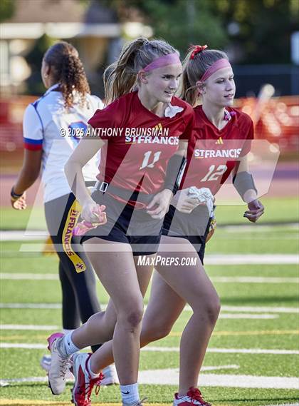 Thumbnail 1 in St. Francis vs. Christian Brothers photogallery.