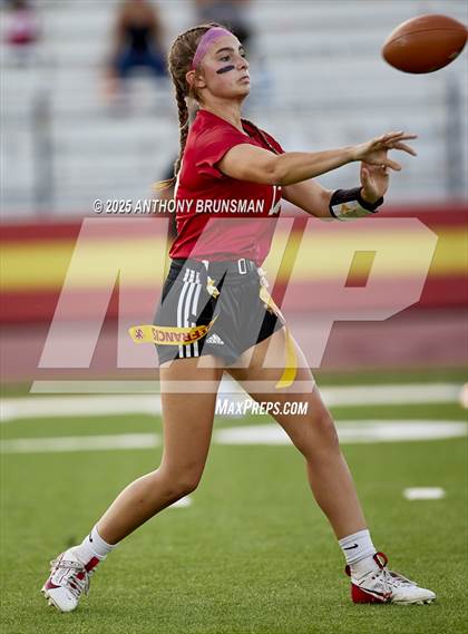 Thumbnail 1 in St. Francis vs. Christian Brothers photogallery.