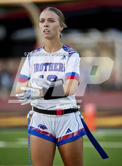 Thumbnail 3 in St. Francis vs. Christian Brothers photogallery.