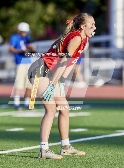 Thumbnail 3 in St. Francis vs. Christian Brothers photogallery.