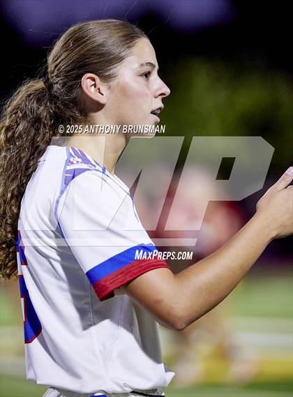 Thumbnail 2 in St. Francis vs. Christian Brothers photogallery.