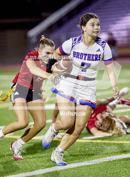 Thumbnail 3 in St. Francis vs. Christian Brothers photogallery.