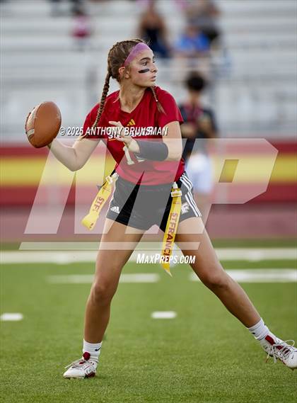 Thumbnail 2 in St. Francis vs. Christian Brothers photogallery.
