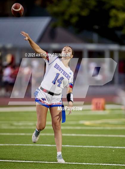 Thumbnail 3 in St. Francis vs. Christian Brothers photogallery.