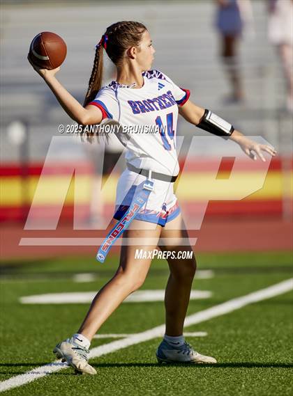 Thumbnail 2 in St. Francis vs. Christian Brothers photogallery.