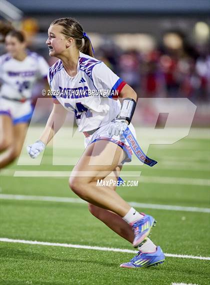 Thumbnail 2 in St. Francis vs. Christian Brothers photogallery.