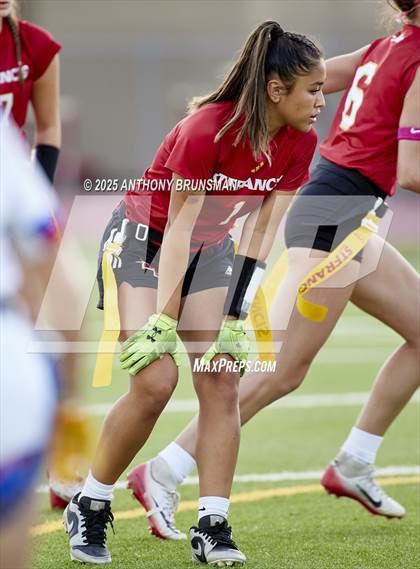 Thumbnail 2 in St. Francis vs. Christian Brothers photogallery.