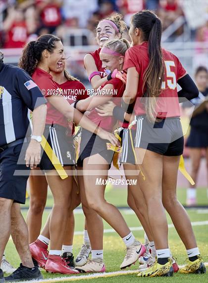 Thumbnail 3 in St. Francis vs. Christian Brothers photogallery.