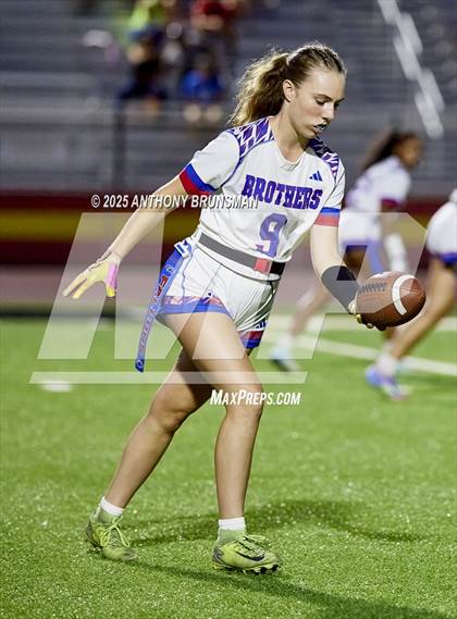 Thumbnail 1 in St. Francis vs. Christian Brothers photogallery.