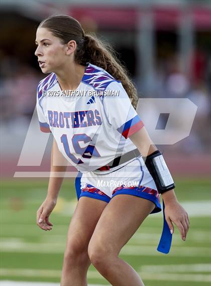 Thumbnail 2 in St. Francis vs. Christian Brothers photogallery.