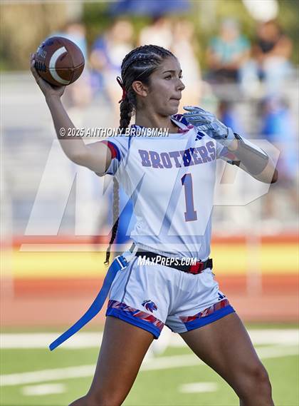 Thumbnail 1 in St. Francis vs. Christian Brothers photogallery.