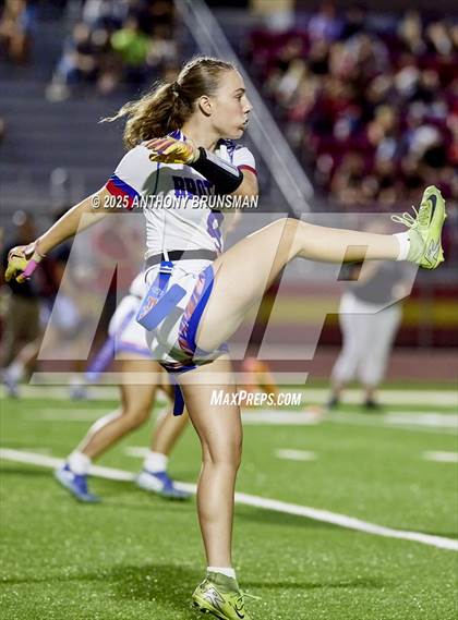 Thumbnail 3 in St. Francis vs. Christian Brothers photogallery.