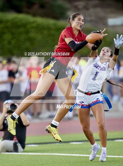Thumbnail 3 in St. Francis vs. Christian Brothers photogallery.
