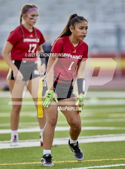 Thumbnail 2 in St. Francis vs. Christian Brothers photogallery.