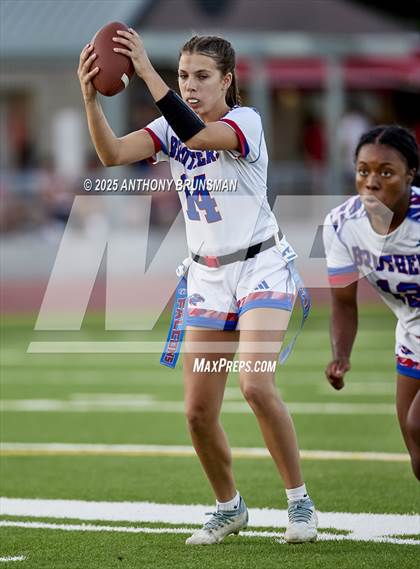 Thumbnail 2 in St. Francis vs. Christian Brothers photogallery.