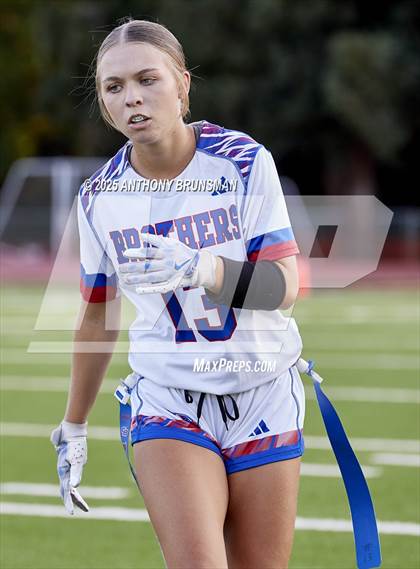 Thumbnail 1 in St. Francis vs. Christian Brothers photogallery.
