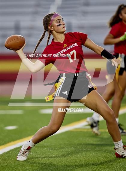 Thumbnail 3 in St. Francis vs. Christian Brothers photogallery.