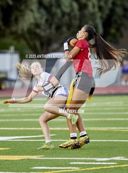 Thumbnail 1 in St. Francis vs. Christian Brothers photogallery.