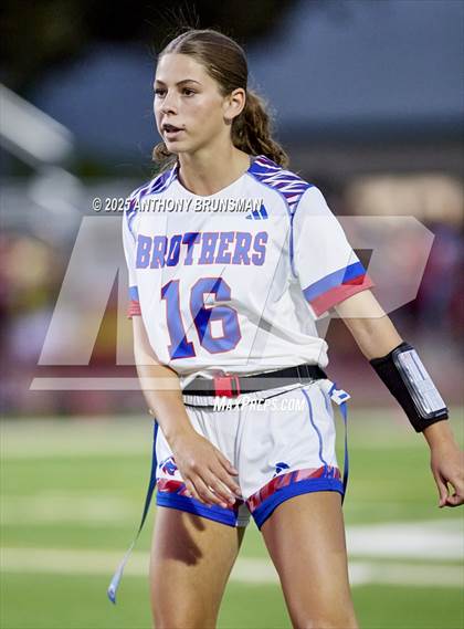 Thumbnail 1 in St. Francis vs. Christian Brothers photogallery.