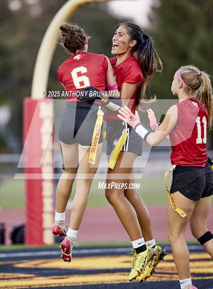 Thumbnail 3 in St. Francis vs. Christian Brothers photogallery.