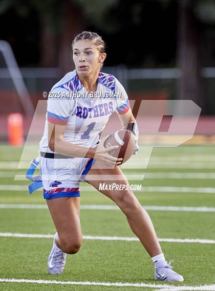 Thumbnail 3 in St. Francis vs. Christian Brothers photogallery.