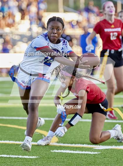 Thumbnail 1 in St. Francis vs. Christian Brothers photogallery.
