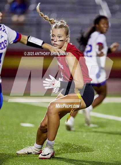 Thumbnail 2 in St. Francis vs. Christian Brothers photogallery.