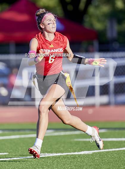 Thumbnail 3 in St. Francis vs. Christian Brothers photogallery.