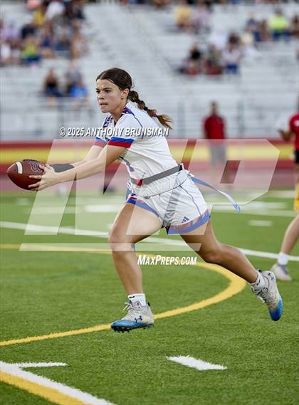 Thumbnail 3 in St. Francis vs. Christian Brothers photogallery.