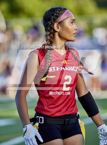 Thumbnail 1 in St. Francis vs. Christian Brothers photogallery.