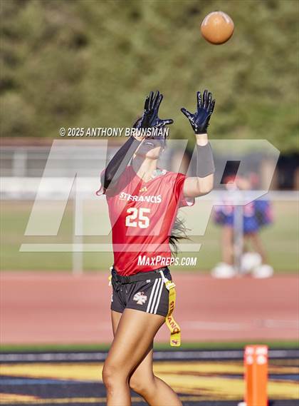 Thumbnail 2 in St. Francis vs. Christian Brothers photogallery.