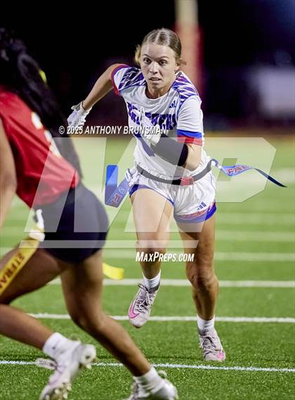 Thumbnail 2 in St. Francis vs. Christian Brothers photogallery.
