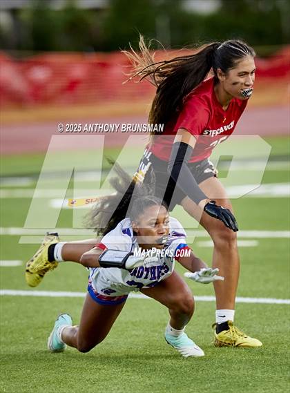 Thumbnail 1 in St. Francis vs. Christian Brothers photogallery.
