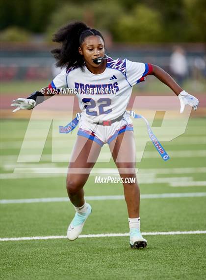 Thumbnail 3 in St. Francis vs. Christian Brothers photogallery.