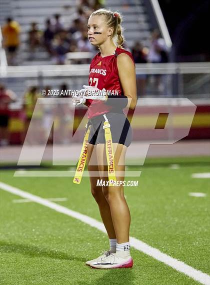 Thumbnail 3 in St. Francis vs. Christian Brothers photogallery.