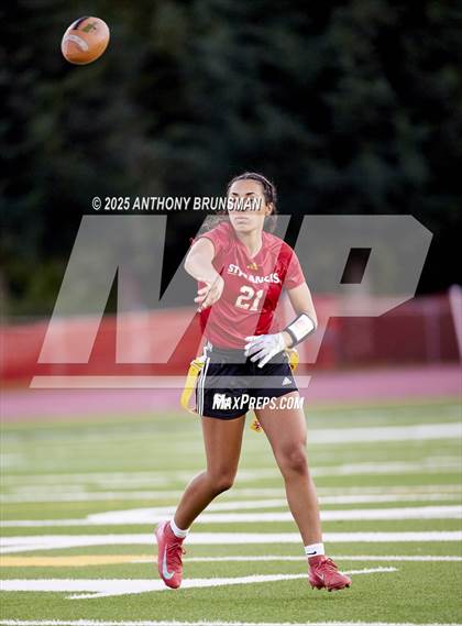 Thumbnail 2 in St. Francis vs. Christian Brothers photogallery.