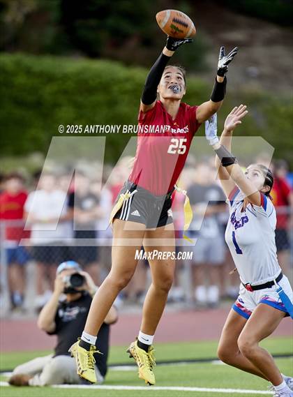 Thumbnail 2 in St. Francis vs. Christian Brothers photogallery.