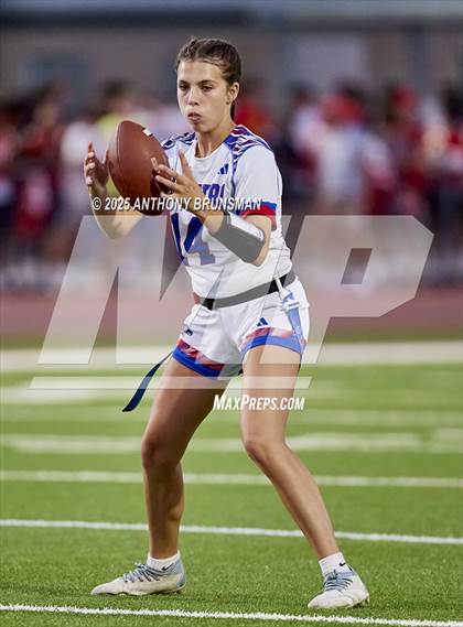 Thumbnail 1 in St. Francis vs. Christian Brothers photogallery.