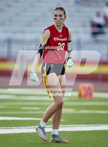Thumbnail 3 in St. Francis vs. Christian Brothers photogallery.