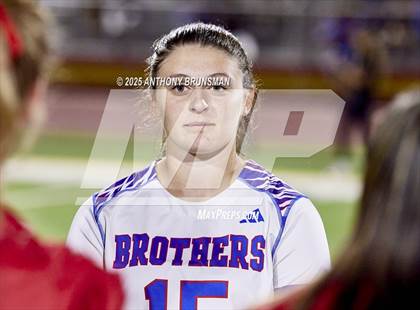 Thumbnail 3 in St. Francis vs. Christian Brothers photogallery.
