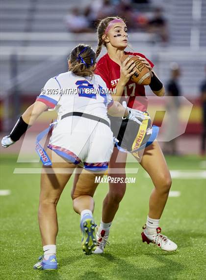 Thumbnail 3 in St. Francis vs. Christian Brothers photogallery.