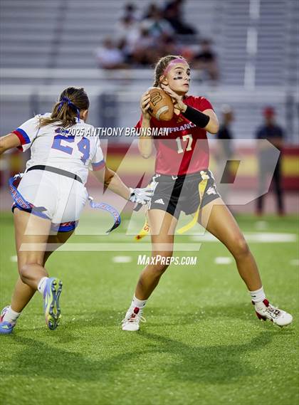 Thumbnail 1 in St. Francis vs. Christian Brothers photogallery.