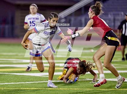Thumbnail 2 in St. Francis vs. Christian Brothers photogallery.