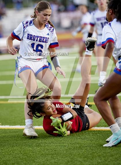 Thumbnail 2 in St. Francis vs. Christian Brothers photogallery.