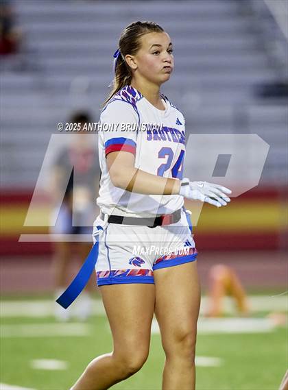 Thumbnail 2 in St. Francis vs. Christian Brothers photogallery.